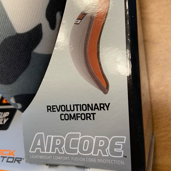 Shock Doctor AirCore Soft Cup youth protective cup - sports equipment - Picture 11 of 12